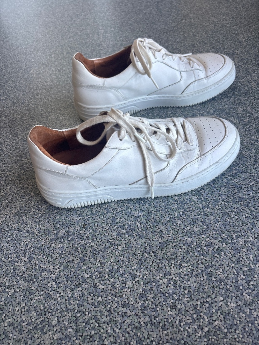 Sezane Discontinued Sneakers Size 40